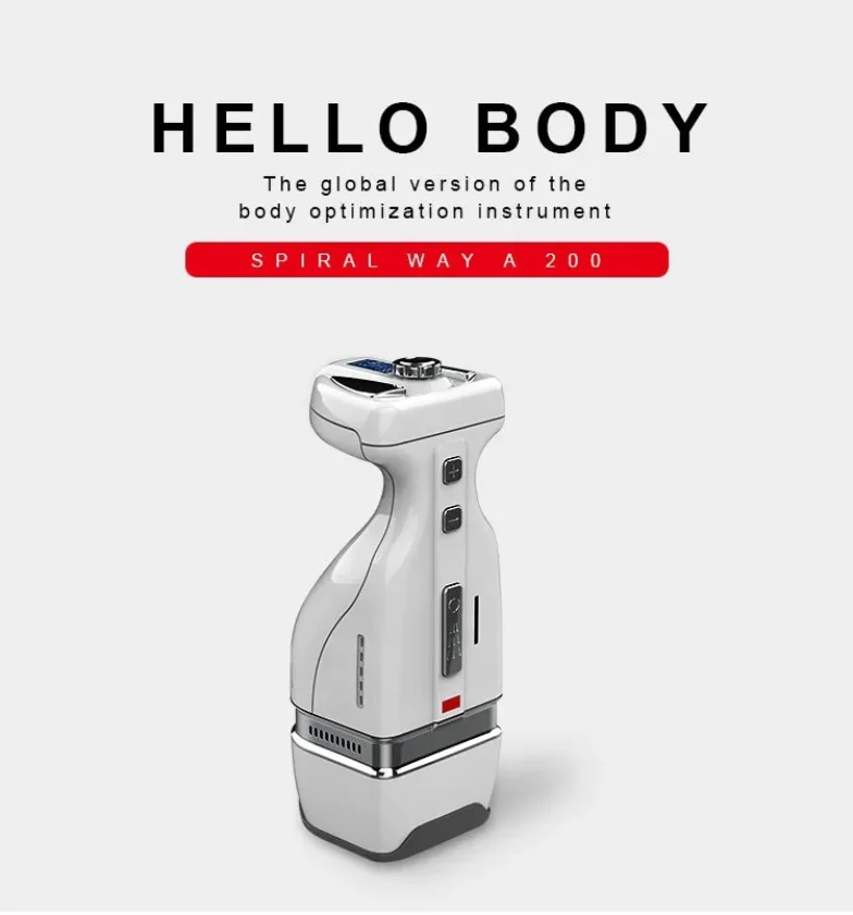 

Аппарат для похудения Liposonic Hello Body, ультразвуковой аппарат для подтяжки кожи, удаления жира, аппараты для похудения