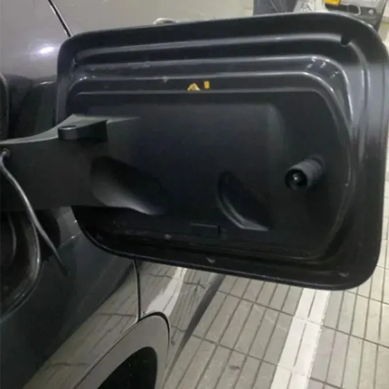 Car Oil Fuel Tank Cover Insert Latch Lock Snap Spring Buckle For BMW MINI Cooper X1 X2 X3 E83 X4 X6 Z4 1 3 5 7 Series 1 Set fuel tank cover