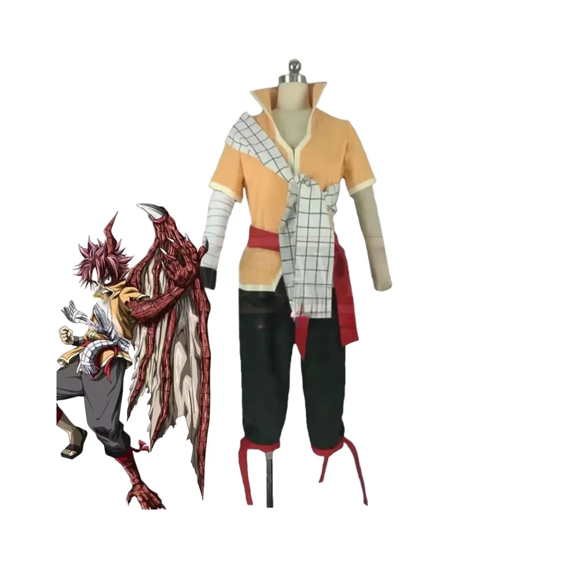 Fairy online tail dragon cry characters