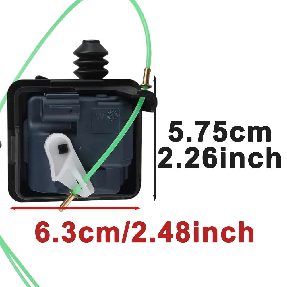 3 Pins For Honda Civic 2016 2017 2018 2019 2020 2021 Electric Fuel Door Lock Actuator Motor 74700-TBA-A01 74700-TBA-A02 2