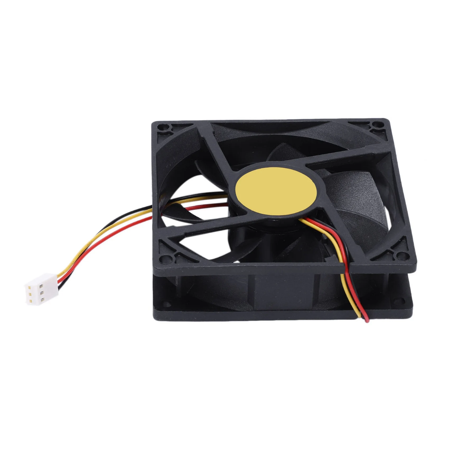 3 Pin 90mm 25mm Cooler Fan Heatsink Cooling Radiator For Computer PC CPU 12V 3