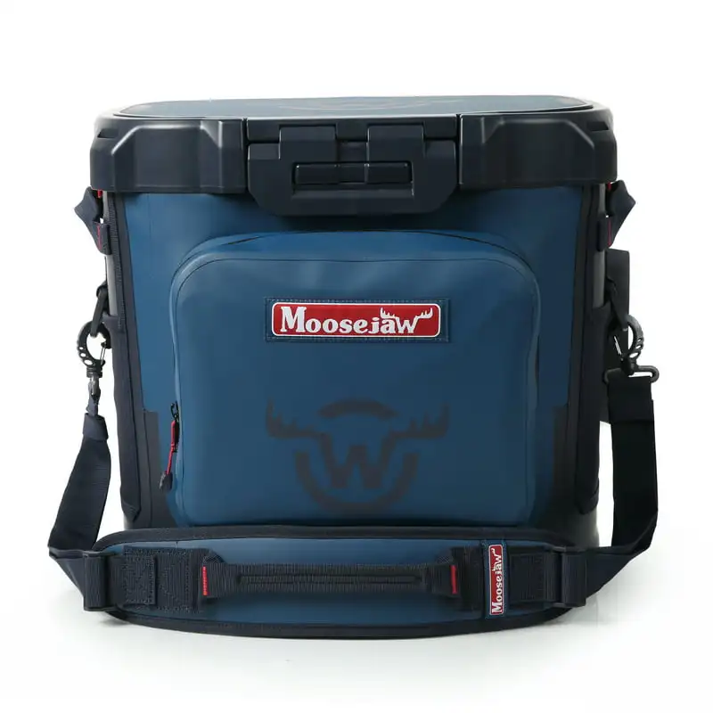 

36 Can Chilladilla Leak Proof Soft-Sided Cooler, Blue