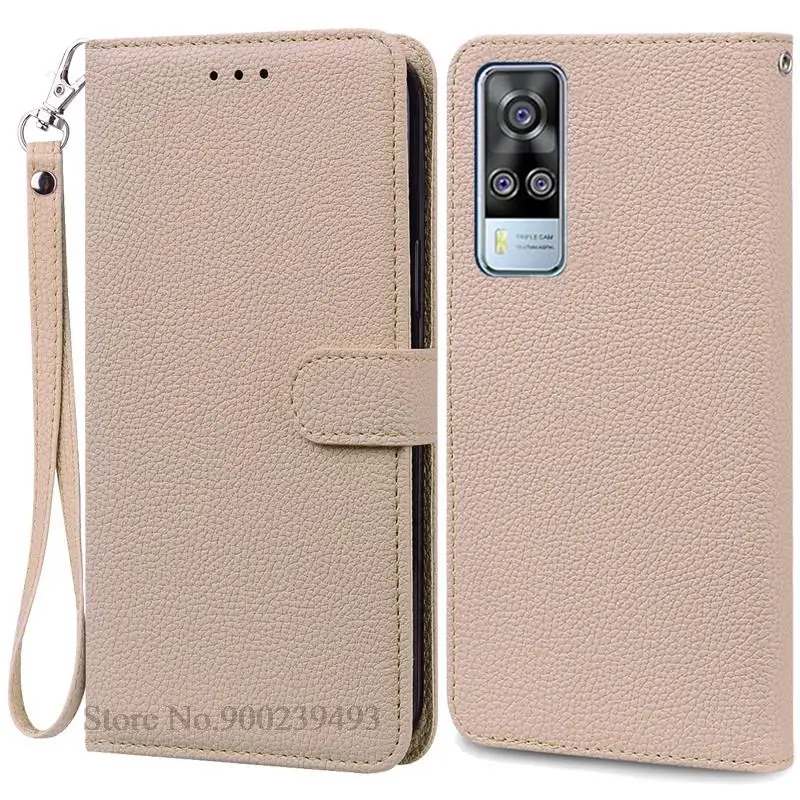 Stylish Wallet Flip Phone Case with Soft Cover Protection
