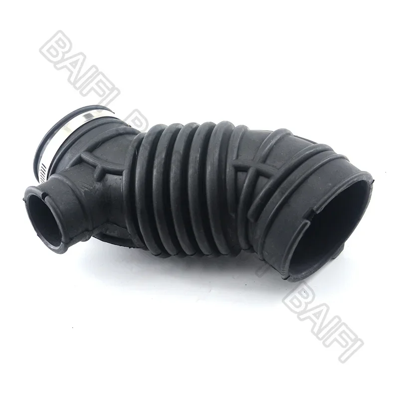 Air Intake Pipe Air Filter Intake Pipe Silicone Intake Hose BAIFI Engine Intake Hose Throttle Pipe 16576-1DA0A 165761DA0A For Renault Koleos 2.5 2009 -
