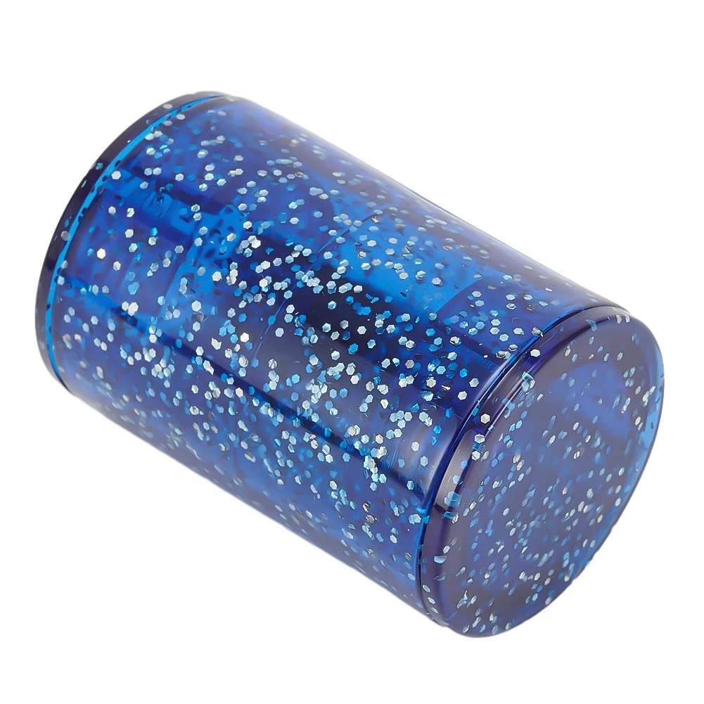

Ukulele Ukulele Sand Shaker 1pcs Guitar Accessory Instrument Accessories Music Finger Ring Plastic Sand Shaker