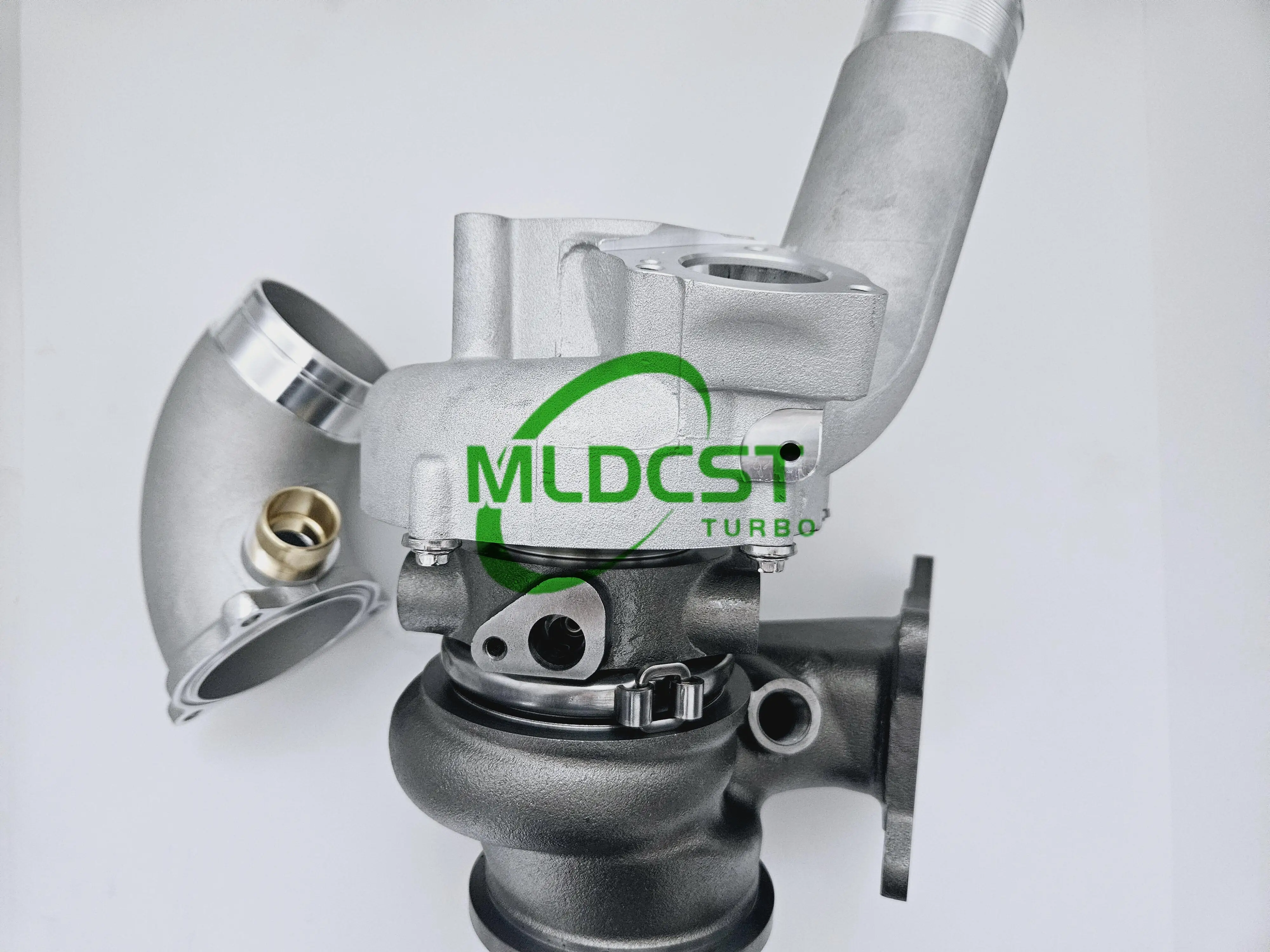 터보차저 고유량 IS38-5353 IS38 터보 하이브리드 볼 베어링, 골프 R MK7 06K145874F 06K145722T 06K145702H 06K145702J