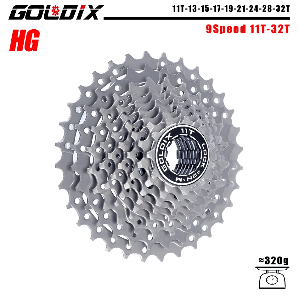 【新品】136g 超軽量 GOLDIX ROAD12速11-30T Amazon.co.jp: 136g 超軽量 GOLDIX ROAD12速11-30T : スポーツ