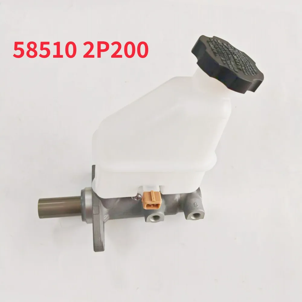 Genuine CYLINDER ASSY-BRAKE MASTER 585102P200 for kia Sorento 58510-2P200