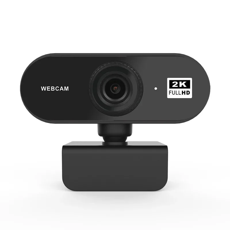 

Webcam 2K HD USB Web Camera Autofocus With Microphone USB Web Cam For PC Computer Laptop Streaming Webcamera Video Mini Camera
