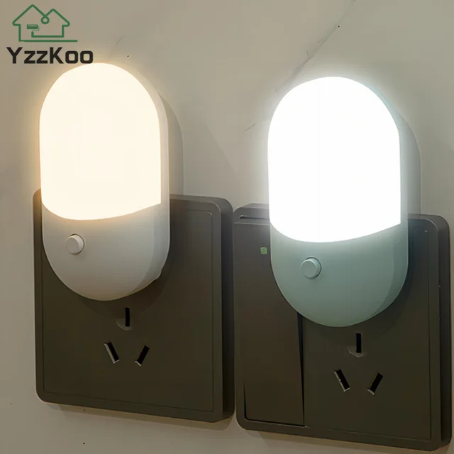 침대 옆의 안심: YzzKoo 야간 조명 침대 옆의 안심: YzzKoo 야간 조명