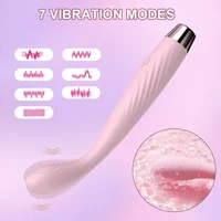 Anfänger G-Punkt Vibrator für Frauen 8 Sekunden zum Orgasmus finger förmige Vibes Nippel Klitoris Stimulator Sexspielzeug für erwachsene Frauen 3