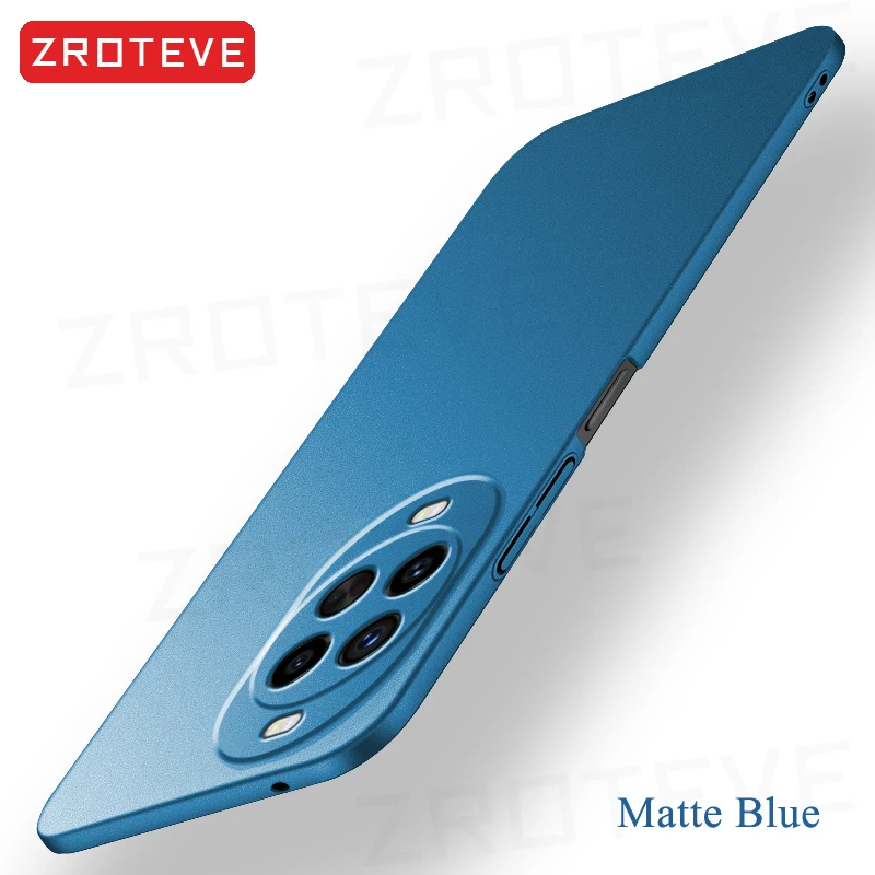 Ultra Slim Matte Hard Phone Case - ZROTEVE Cover