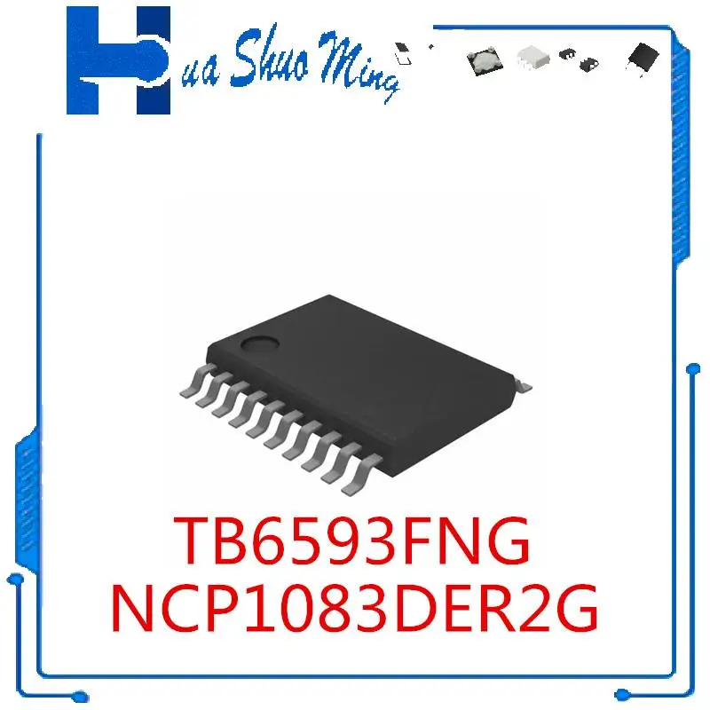 

5 шт./партия TB6593FNG NCP1083DER2G TSSOP20