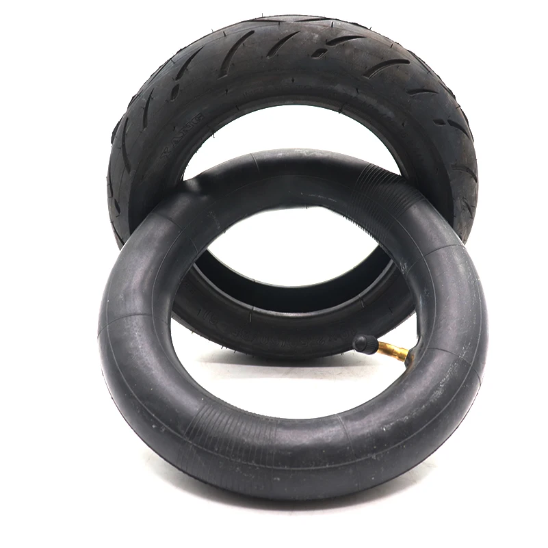 Super quality widening thickening and wearable tire CST 10X2.5 10x2.50 10 inch tire tube inner tube wheel for electric scooter
