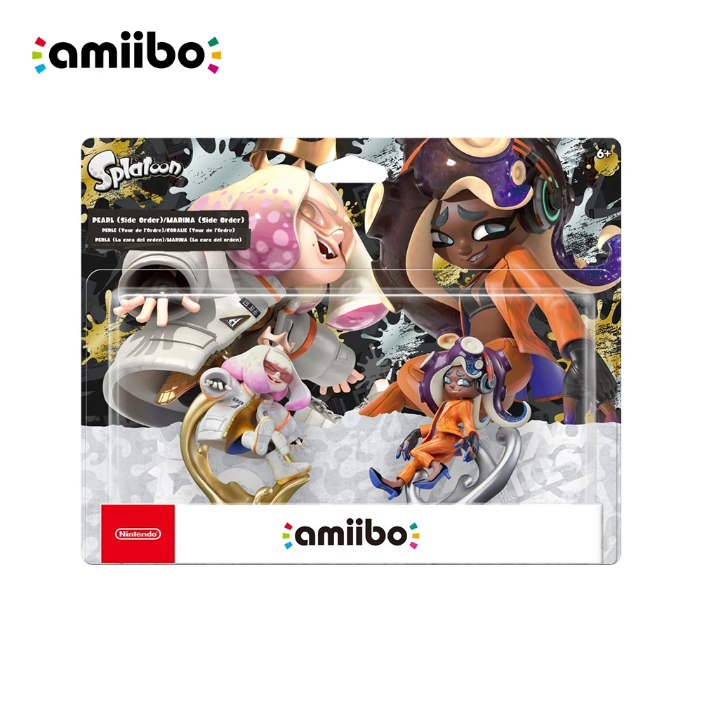 スプラトゥーン3 スペシャルセット(本体＋ソフト＋Proコン＋amiibo) Amazon.co.jp: amiibo Splatoon 3-3-in-1 Pack : ゲーム