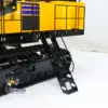 In Stock 1/8 Scale RC Hydraulic Excavator PC1250 Metal Heavy Duty Construction Finished Digger Truck Car Vehicle Tot Toy Model 6