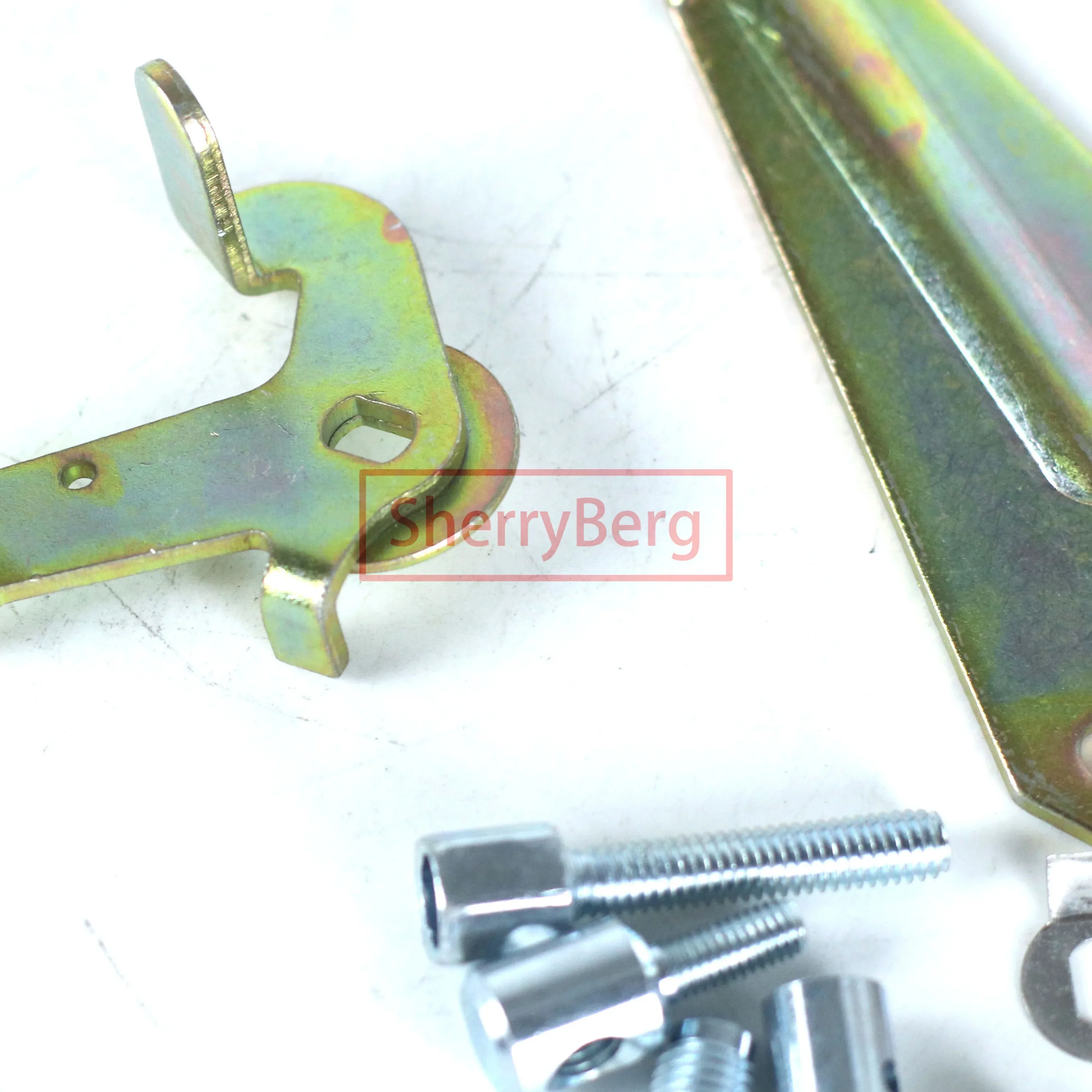 SherryBerg CARBURETOR Carburador Universal 36 40 45 48 50 55 DCOE for Weber EMPI Style Carburettor Linkage Kit, Bottom Mount New