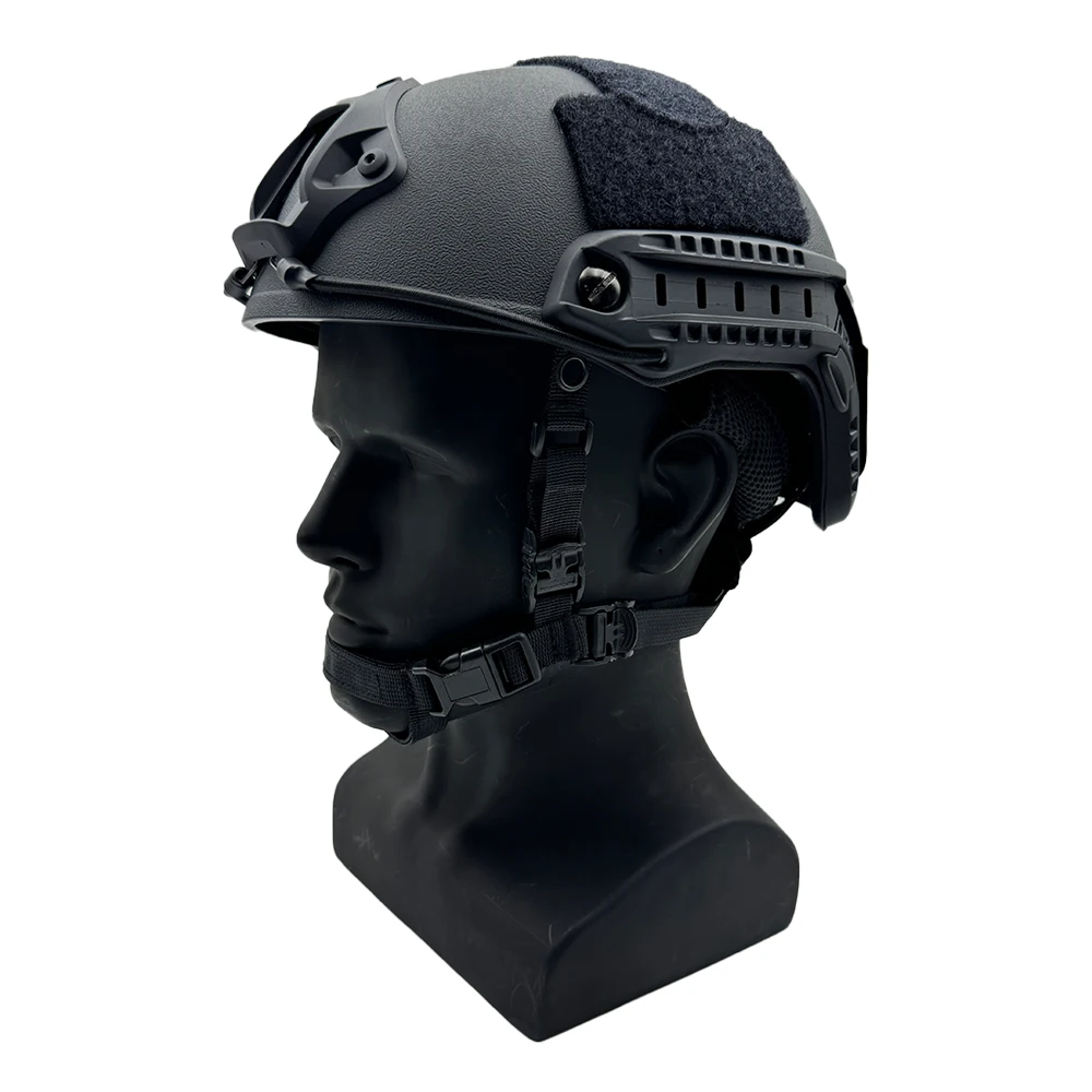 FAST Helmet Airsoft MH Helmet ABS New Thickened Outdoor PJ Air