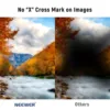 Neewer Variable ND Filter ND8-ND128 Camera Lens Filter Neutral Density Ultra-Slim HD Filter with 30 Multi-Layer Nano Coatings 2