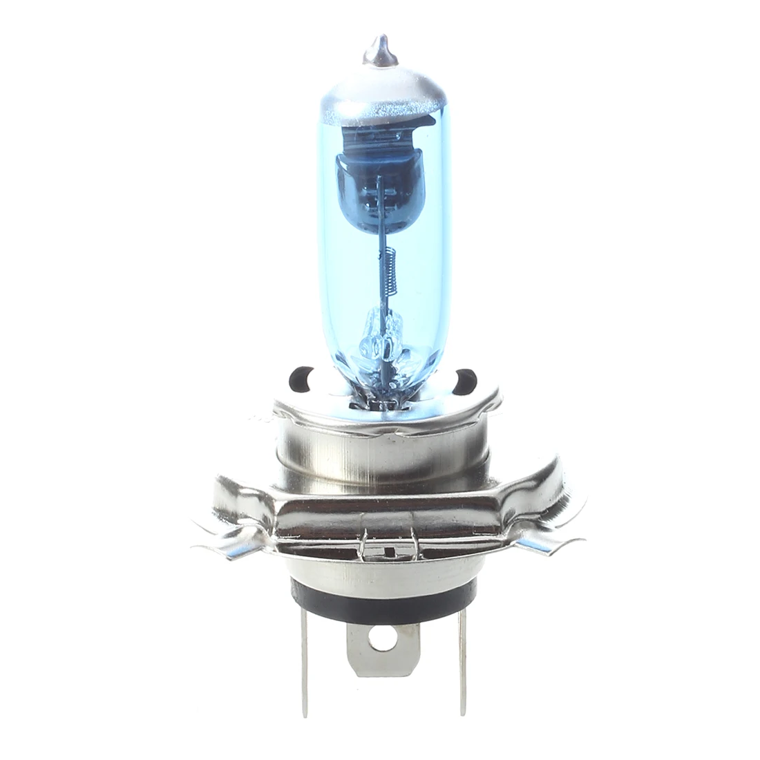 4 Lamps Halogen Bulbs Car Headlights H4 White Light 100W 12V led bulbs