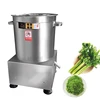 Stainless Steel Vegetable And Fruit Dryer Salad Rotator Cleaning Dehydrator Press Design Anti-skid Silicone Vegetable Centrifuge 4