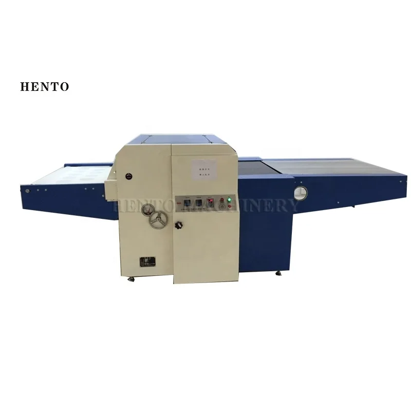 

Super Quality Fusing Machine for suit shirt non-woven fabric bonding machine for export