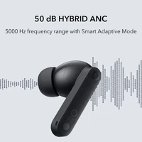 Global Verison Nothing CMF Buds Pro 2 50 dB ANC Up to 11 hrs of non-stop music HiFi sound powered by dual drivers ﻿ 6 HD mics - Image 5