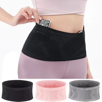 Invisible Running Belt – Lightweight, Seamless & Comfortable