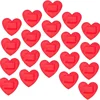 20pcs/set Cartoon Animal Heart Shape Band Aid Wound Dressing Plasters for Children Adult Skin Patch Tape First Aid Woundplast 6