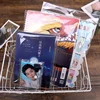 20pcs/set Width 30cm Storage Bags Clear Self Adhesive Seal Plastic Packaging Resealable Cellophane Opp Poly Bags Gift Bags 6