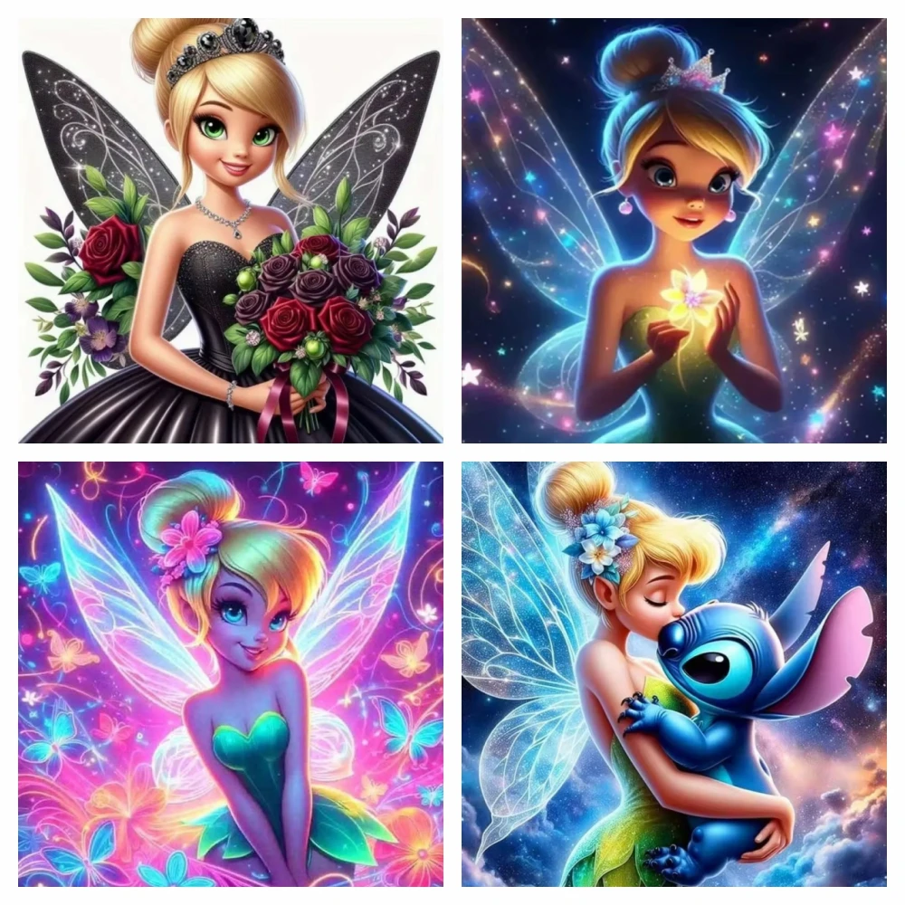 Fée Clochette & Univers Enchanté : Collection Magique Pixie