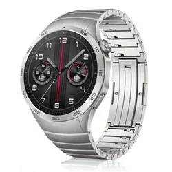 Premium Stainless Steel Quick - Release Bracelet - GT5 46MM (Silver)