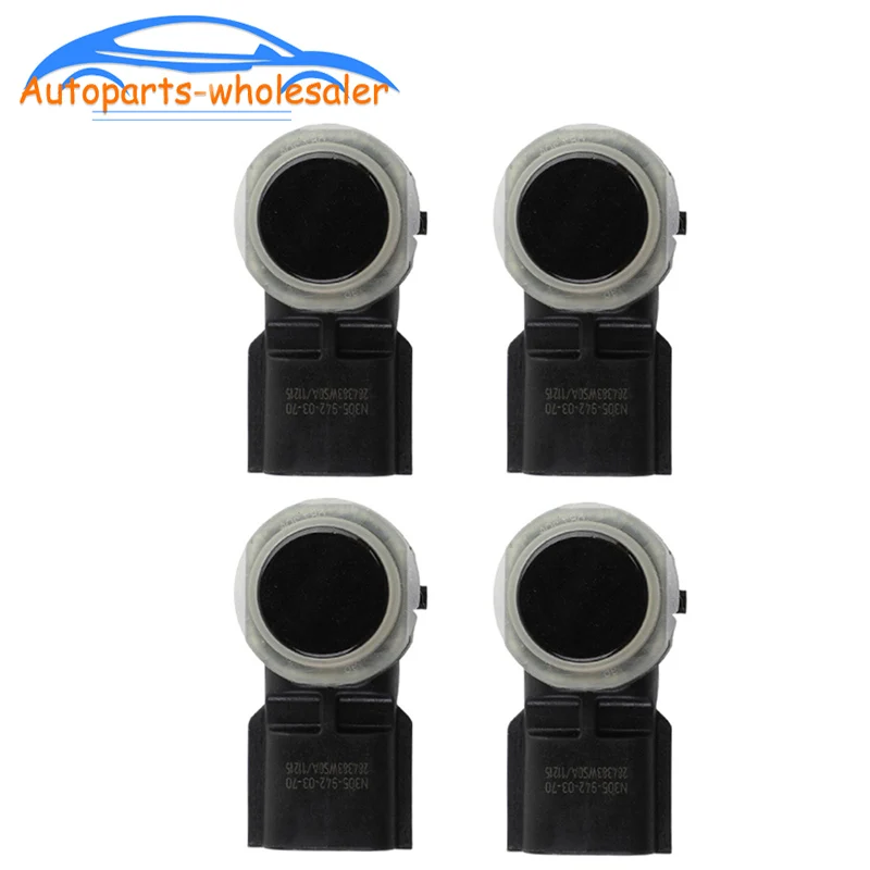 Nissan Teana PDC Parking Distance Control Sensor Reversing 28438-3WS0A