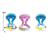 Swimming Vest for Kids Portable Inflatable Pool Float with Adjustable Safety Buckle Swim Pool Float Child Water Play Equipment 6