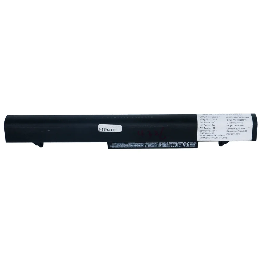 Bateria para Laptop Ra04xl hp Probook 430 g1 g2 Hstnn-c84c Hstnn-ib4l Hstnn-ib5x H6l28et H6l28aa Hstnn-w01c Ra04 14.6v 40wh - Imagem 5