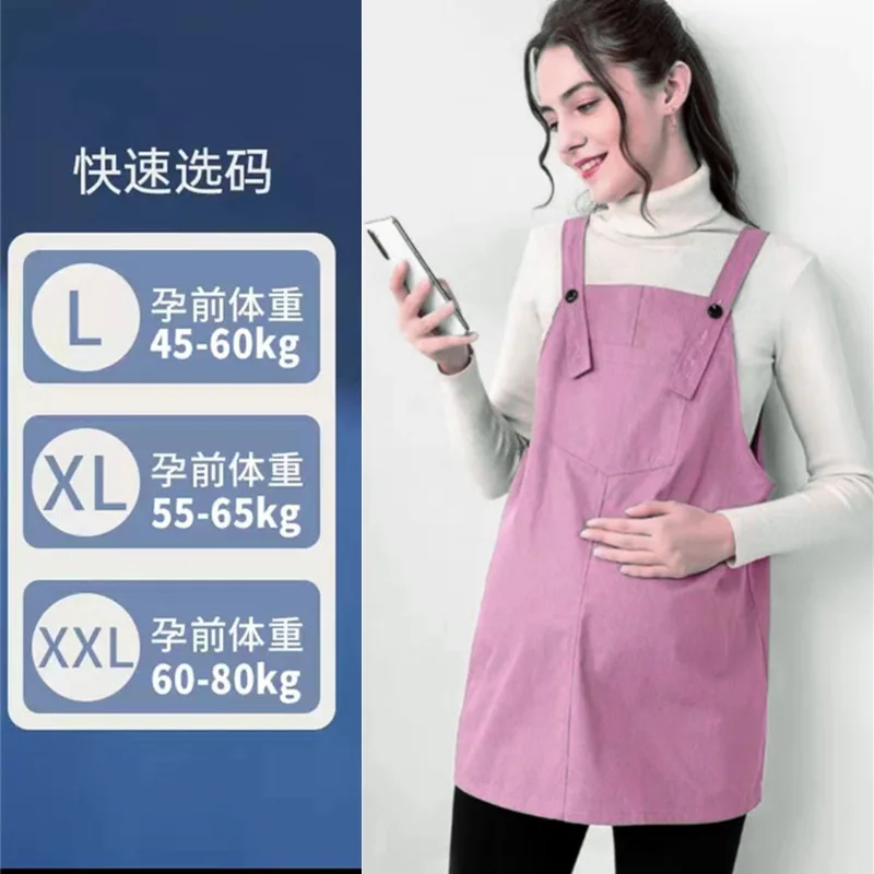 Рисунок 2 - Одежда для беременных с защитой