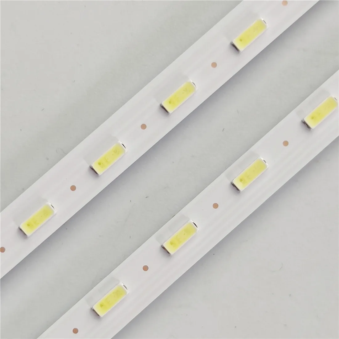 Tira de Retroiluminação Led para Retroiluminação 57 Lâmpada para 49s02.d002-dx1 Kdl49wd751 49wd752 49wd754 49wd750 49w750d 49wd757 49wd758 Aço Inoxidável - Imagem 6