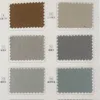 Thickened Cotton Linen Blackout Curtains for Bedroom Dining Luxury Modern Customized Thermal Insulation Window Tulle 5
