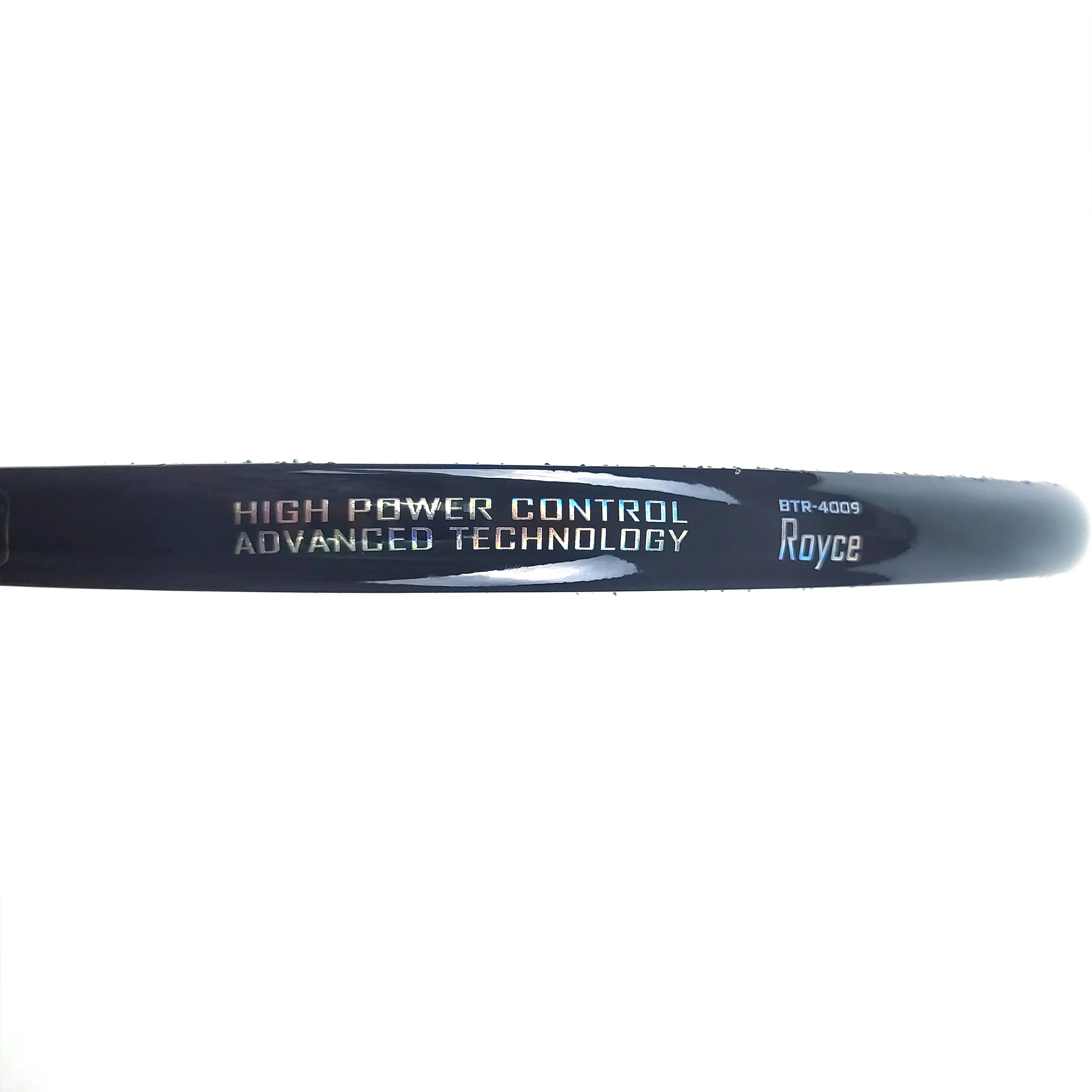 18K Carbon BEWE Beach Tennis Racket BTR-4009 ROYCE N tennis racket
