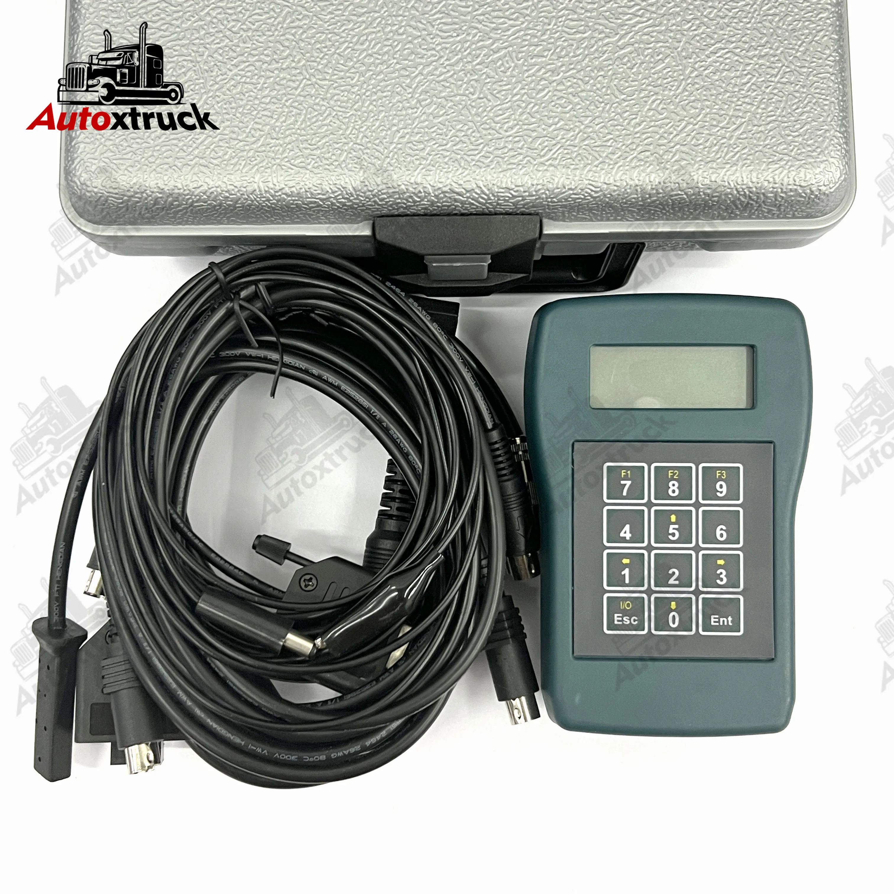 TachoProgrammerDigitalTachographProgrammerTRUCKSpeedometerTruck