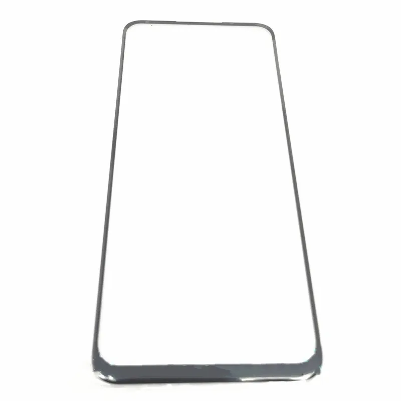 Vetro Anteriore Originale Per Oneplus 8 Pro One Plus 8 Pro Touch Screen Lcd Pannello Esterno Riparazione Lente Parte Di Ricambio