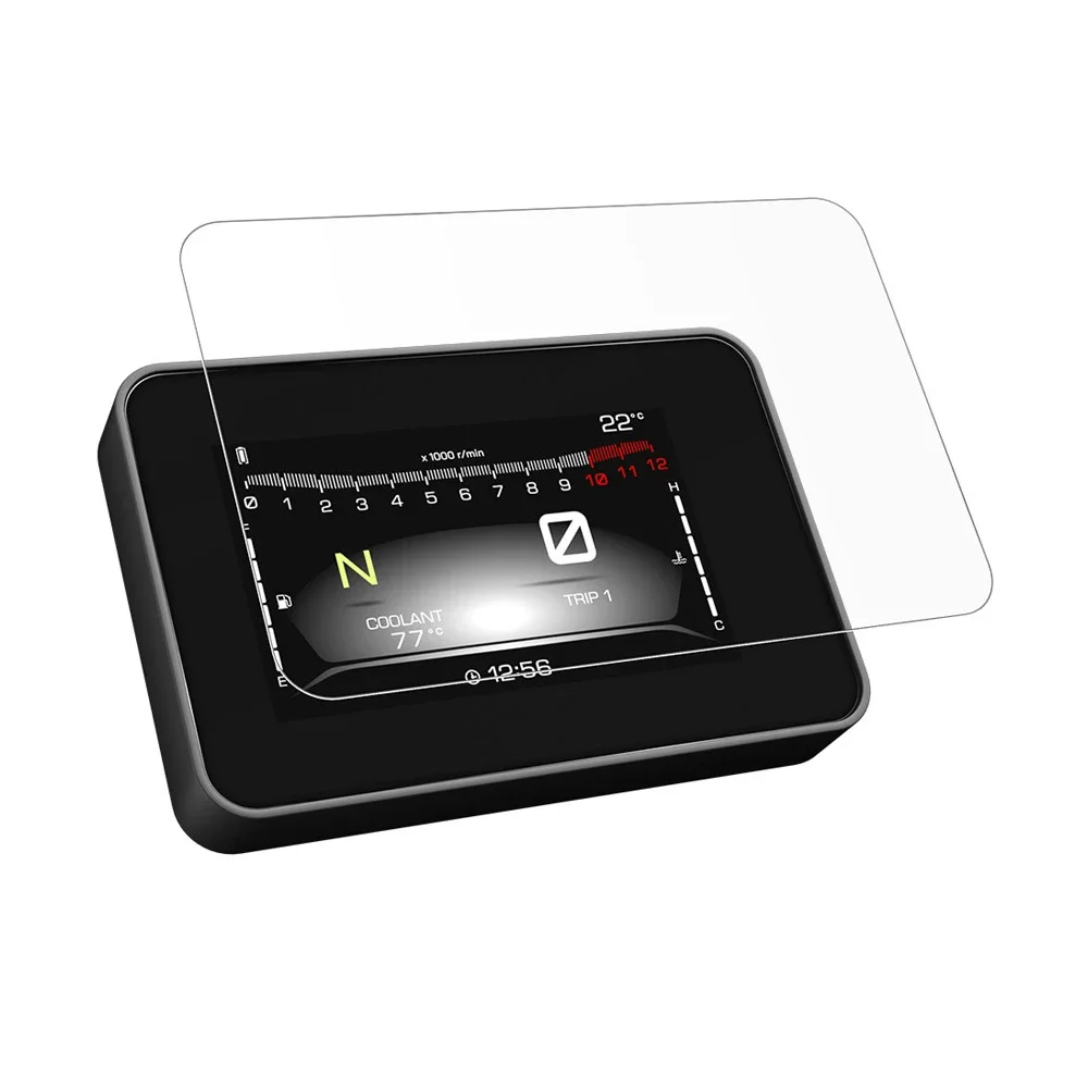 Dashboard Screen Protector Instrument Film for YAMAHA MT 07 MT07 FZ-07 MT-07 Motorcycle Accessories