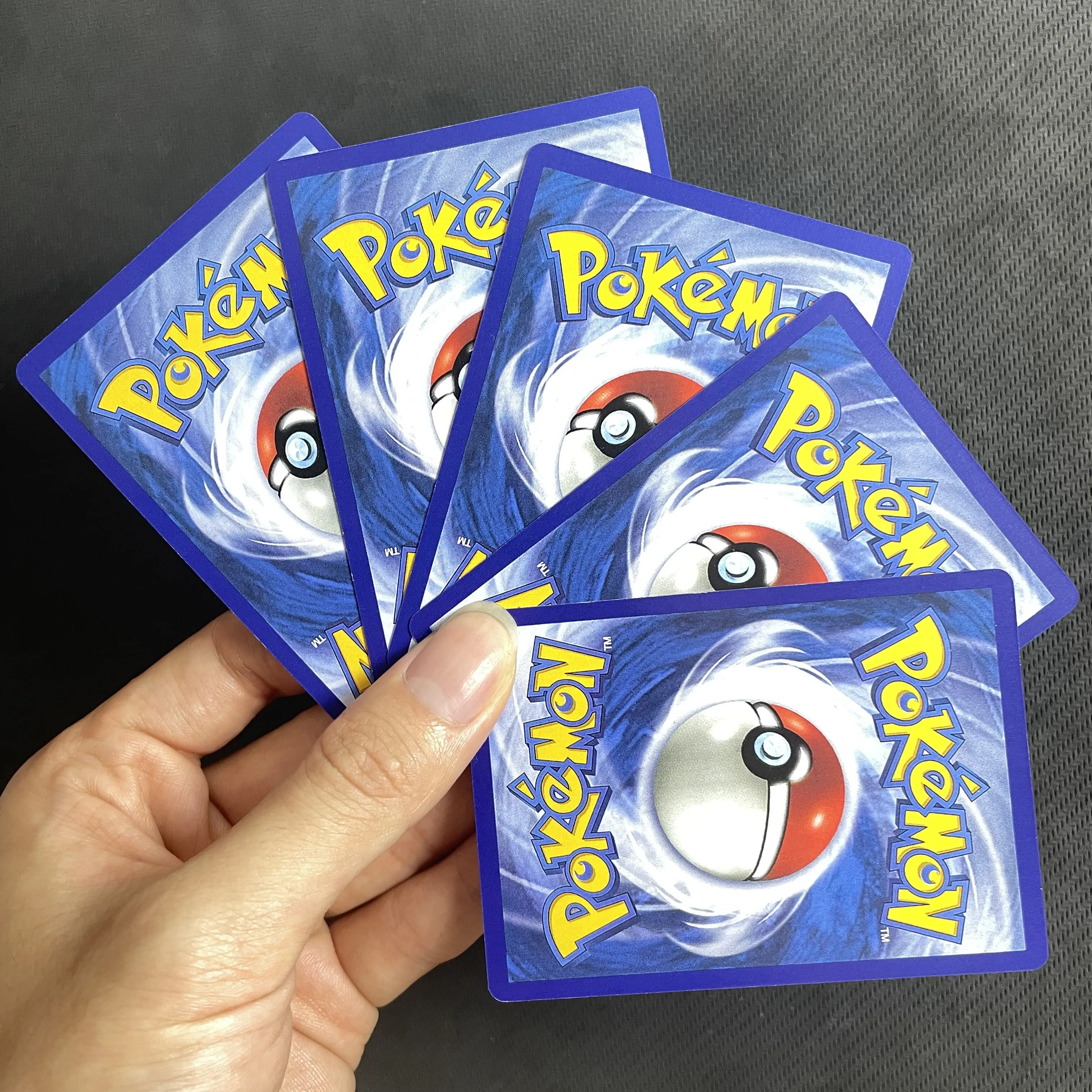 Proxy PKM Card AQ EX FOIL Card Lugia Nidoking Suicune Espeon