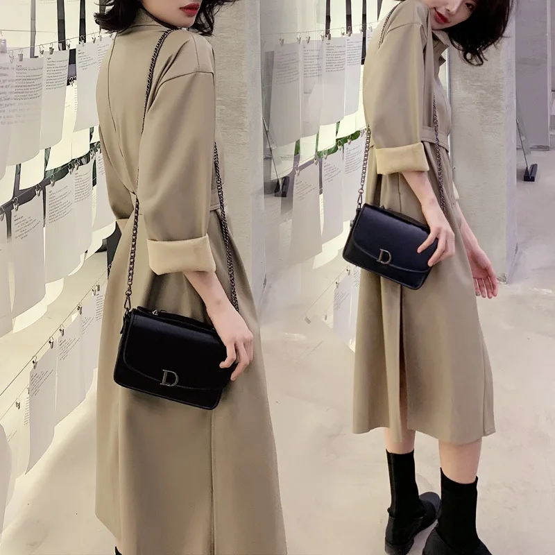 Рисунок 4 - Женский длинный жакет из искусственной кожи