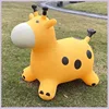 Inflatable Jumping Horse Children PVC Thick Rubber Horse Cartoon Bouncing Training Toy Birthday Gift 1