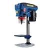 Small 16mm bench drill diy high precision industrial grade household 220v multifunctional drilling machine 6
