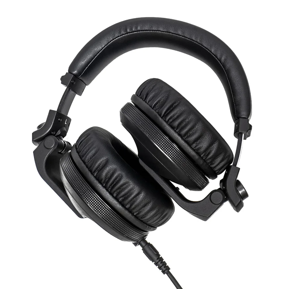Replacement Coiled Audio Cable For Pioneer DJ HDJ CUE1 HDJ CUE1BT HDJ X5 HDJ X7 HDJ S7, Spring Extension Audio Cable With 3.5mm Plug And 6.3mm Adapter - View #7