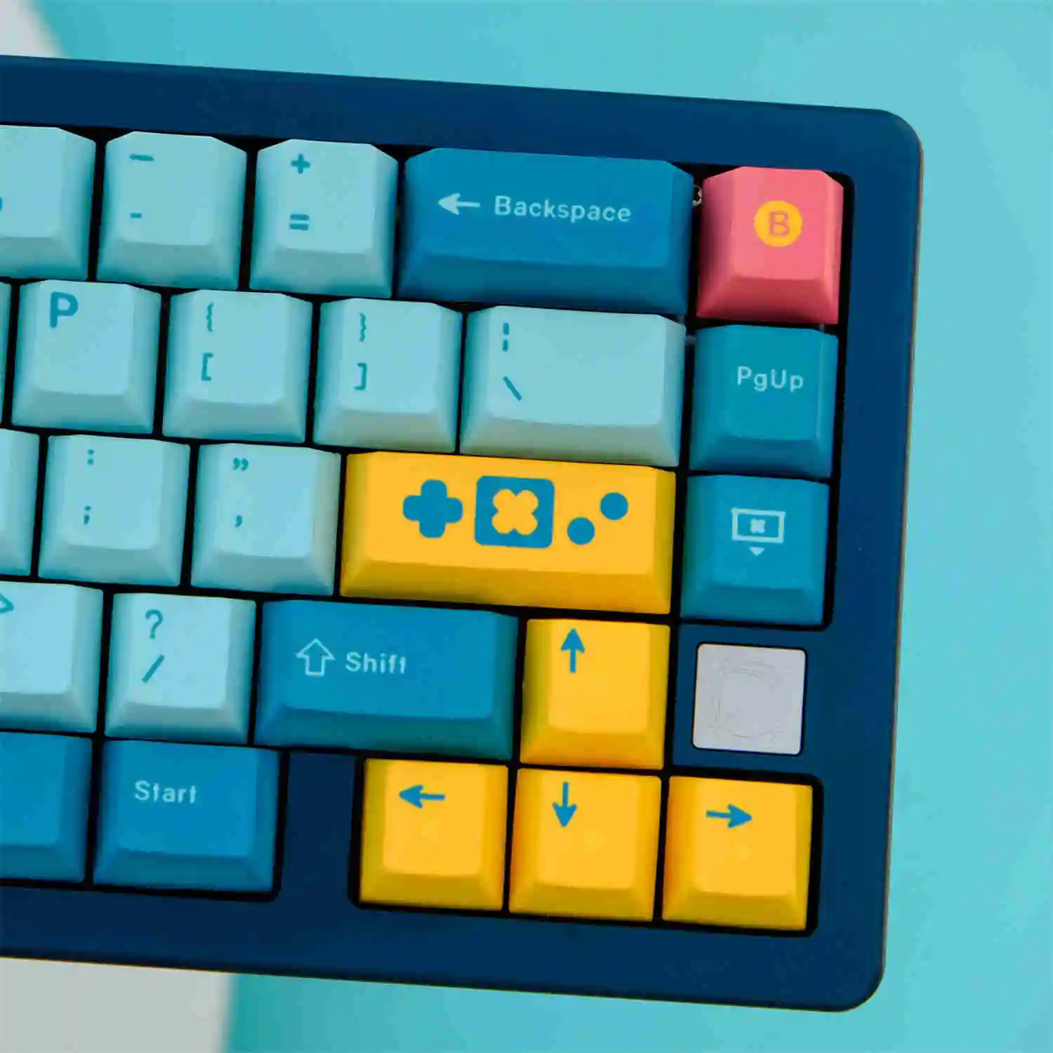 Anne, IKBC, GK64 Poker, 129 chaves