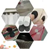 5 Pairs Sewing Button Magnet Stone Invisible Buckle Automatic Magnetic Button For Needlework DIY Bag/Cardigan/Jacket Sewing Set 6