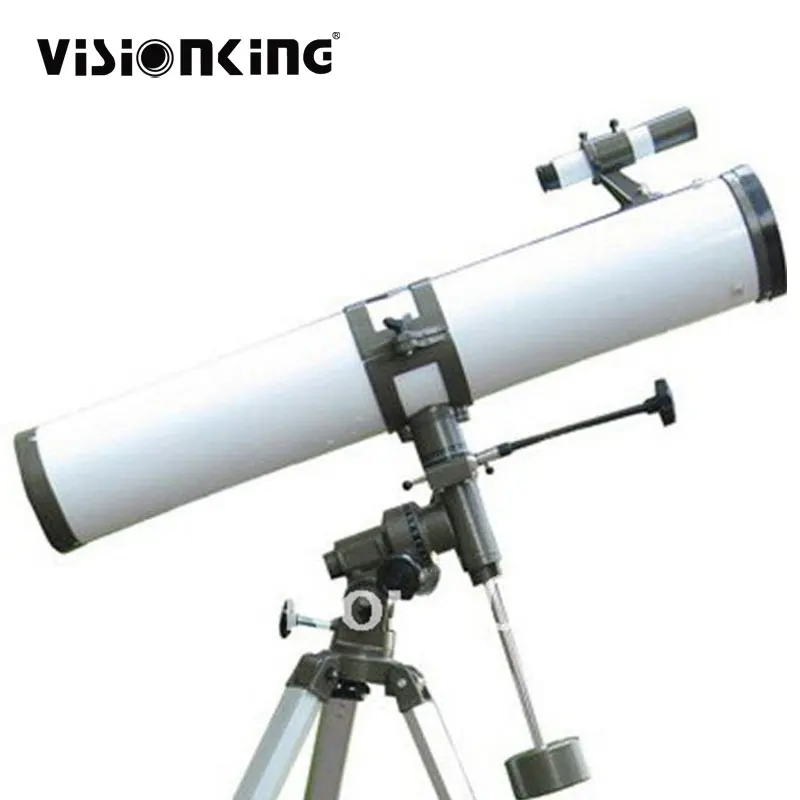 

Астрономический телескоп Visionking 114900, астрономический телескоп с Экваториальным креплением для наблюдения за космосом/исследований/охоты
